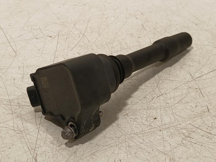 Gebruikte Bobine BMW 3-Serie Prijs € 13,00 Margeregeling aangeboden door Van der Ven Autorecycling B.V.