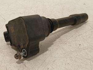 Gebruikte Bobine BMW 3-Serie Prijs € 13,00 Margeregeling aangeboden door Van der Ven Autorecycling B.V.