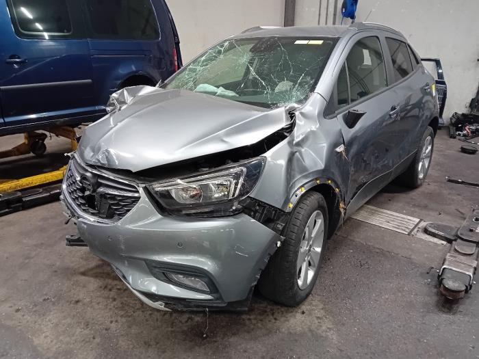 Versnellingsbak van een Opel Mokka 2017