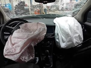 Versnellingsbak van een Opel Mokka 2017