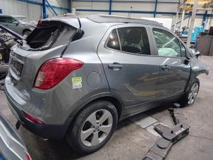 Versnellingsbak van een Opel Mokka 2017
