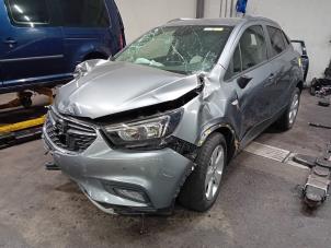 Versnellingsbak van een Opel Mokka 2017