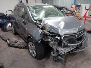Versnellingsbak van een Opel Mokka 2017