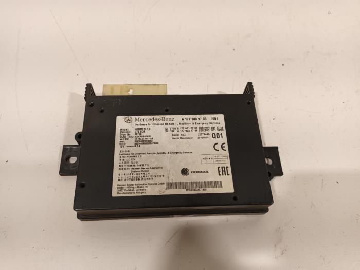 Gebruikte Computer Diversen Mercedes A-Klasse Prijs € 165,00 Margeregeling aangeboden door Van der Ven Autorecycling B.V.