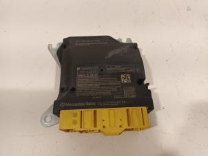 Gebruikte Airbag Module Mercedes A-Klasse Prijs € 70,00 Margeregeling aangeboden door Van der Ven Autorecycling B.V.