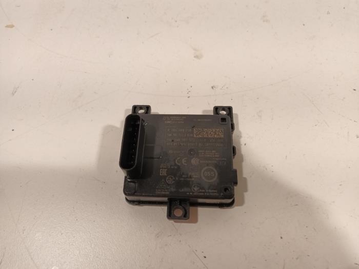 Gebruikte Cruise control sensor Skoda Octavia Prijs € 210,00 Margeregeling aangeboden door Van der Ven Autorecycling B.V.