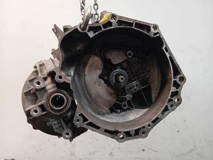 Gebruikte Versnellingsbak Opel Insignia Prijs € 274,99 Margeregeling aangeboden door Van der Ven Autorecycling B.V.