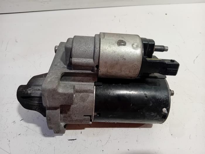 Gebruikte Computer Motormanagement Peugeot 2008 Prijs € 17,00 Margeregeling aangeboden door Van der Ven Autorecycling B.V.