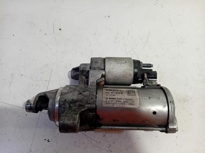 Gebruikte Computer Motormanagement Audi A4 Prijs € 15,00 Margeregeling aangeboden door Van der Ven Autorecycling B.V.