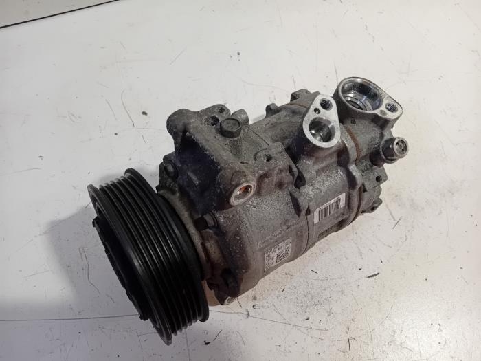 Gebruikte Aircopomp Audi A4 Prijs € 79,99 Margeregeling aangeboden door Van der Ven Autorecycling B.V.