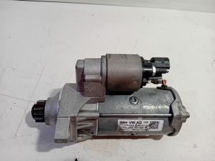 Gebruikte Computer Motormanagement Volkswagen Caddy Prijs € 21,00 Margeregeling aangeboden door Van der Ven Autorecycling B.V.