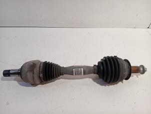 Gebruikte Steekas links-voor Mercedes A-Klasse Prijs € 106,00 Margeregeling aangeboden door Van der Ven Autorecycling B.V.