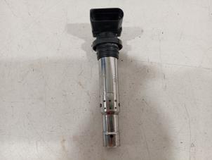 Gebruikte Bobine Volkswagen Tiguan Prijs € 13,00 Margeregeling aangeboden door Van der Ven Autorecycling B.V.