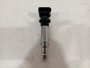 Gebruikte Bobine Volkswagen Tiguan Prijs € 13,00 Margeregeling aangeboden door Van der Ven Autorecycling B.V.