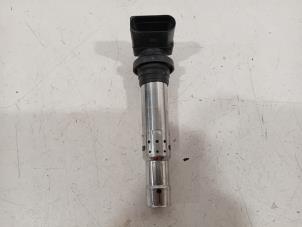 Gebruikte Bobine Volkswagen Tiguan Prijs € 13,00 Margeregeling aangeboden door Van der Ven Autorecycling B.V.