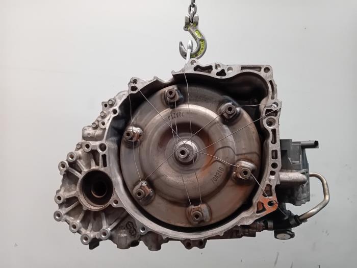 Gebruikte Automaatbak Volvo V60 Prijs € 324,99 Margeregeling aangeboden door Van der Ven Autorecycling B.V.