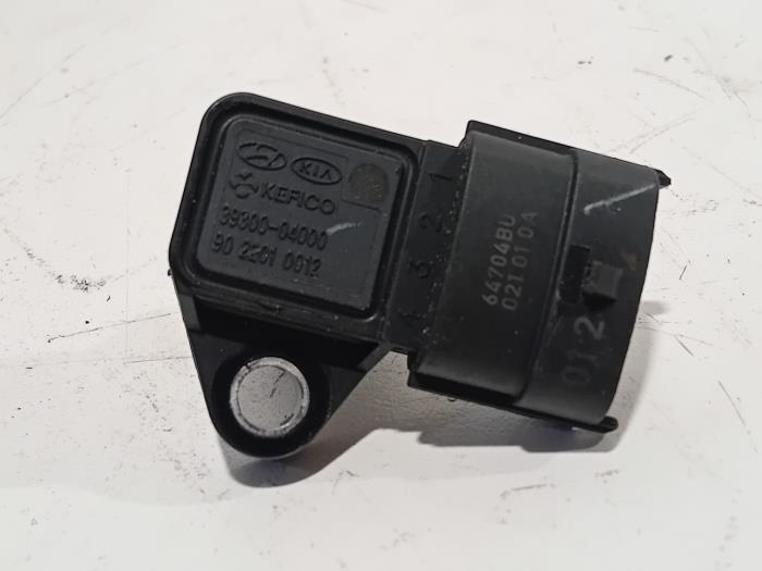 Gebruikte Sensor map (inlaatspruitstuk) Hyundai I10 Prijs € 45,00 Margeregeling aangeboden door Van der Ven Autorecycling B.V.