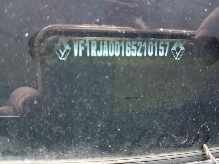Aircopomp van een Renault Clio 2020