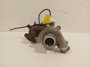 Gebruikte Turbo Kia Rio Prijs € 264,00 Margeregeling aangeboden door Van der Ven Autorecycling B.V.