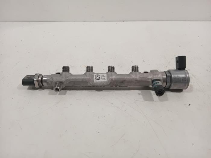 Gebruikte Verstuiver brug Skoda Octavia Prijs € 65,00 Margeregeling aangeboden door Van der Ven Autorecycling B.V.