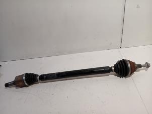 Gebruikte Aandrijfas rechts-voor Volkswagen Caddy Prijs € 268,00 Margeregeling aangeboden door Van der Ven Autorecycling B.V.