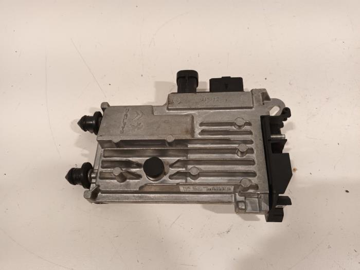 Gebruikte Start/Stop computer Citroen Grand C4 Space Tourer Prijs € 41,00 Margeregeling aangeboden door Van der Ven Autorecycling B.V.