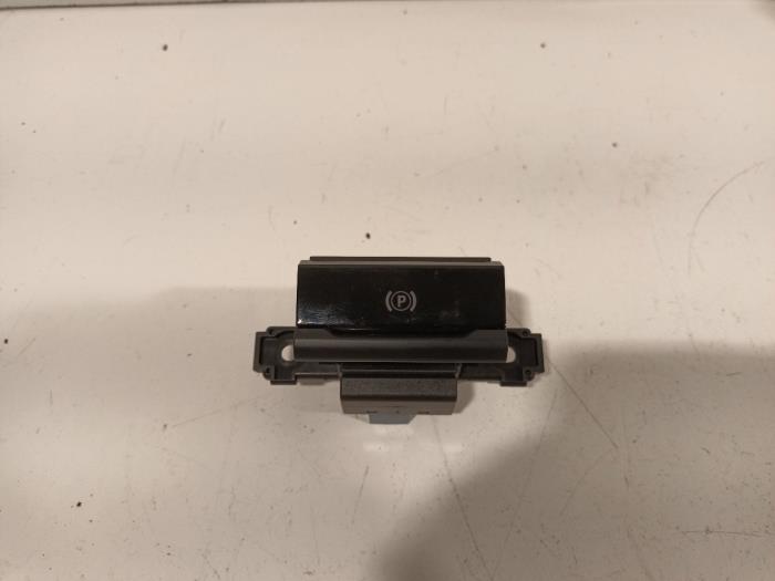 Gebruikte Handrem schakelaar Citroen Grand C4 Space Tourer Prijs € 21,00 Margeregeling aangeboden door Van der Ven Autorecycling B.V.