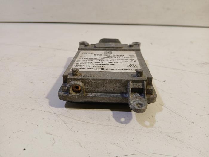 Cruise control sensor van een Audi A4 2014