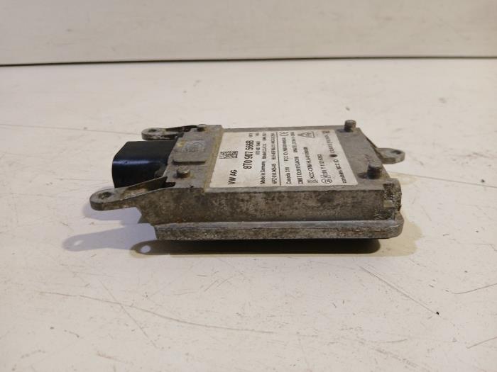 Cruise control sensor van een Audi A4 2014