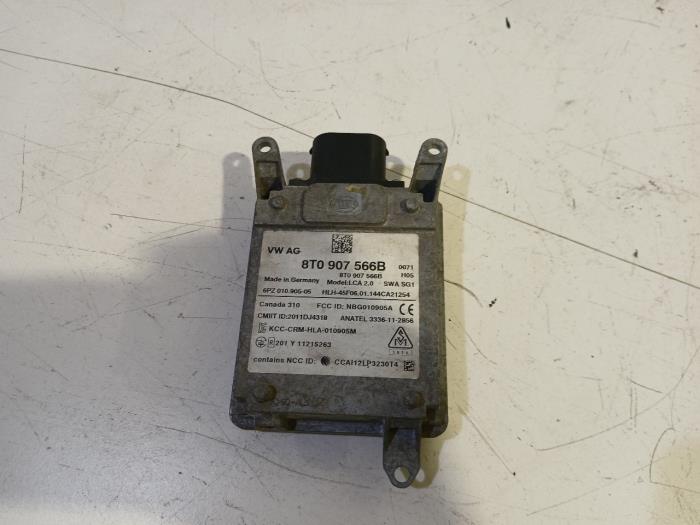 Cruise control sensor van een Audi A4 2014