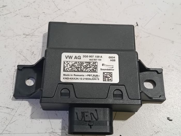 Computer Diversen van een Volkswagen Polo 2022