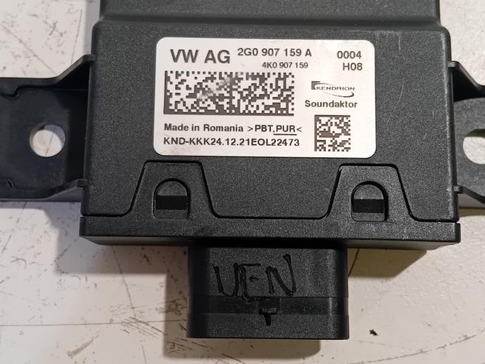 Computer Diversen van een Volkswagen Polo 2022