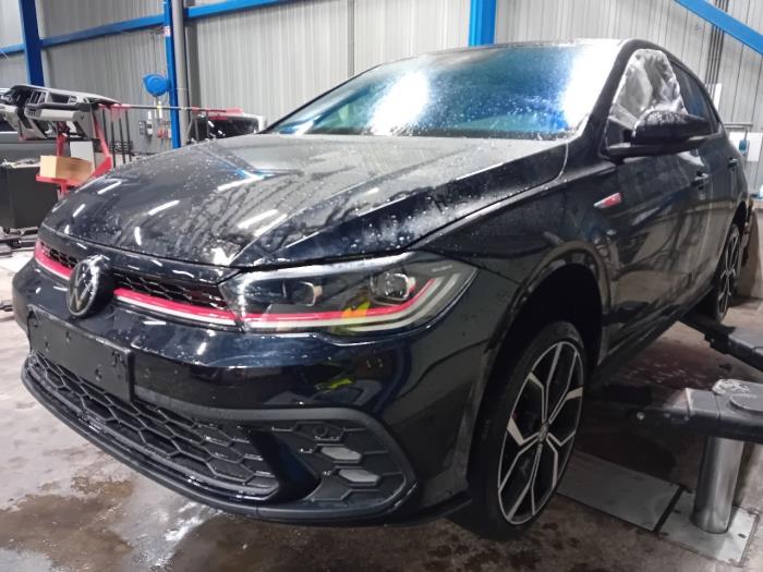 Cruise control sensor van een Volkswagen Polo 2022