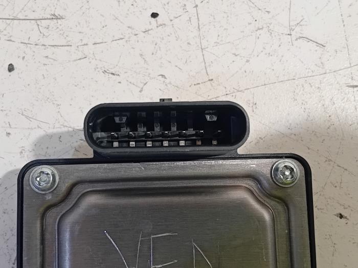 Cruise control sensor van een Volkswagen Polo 2022