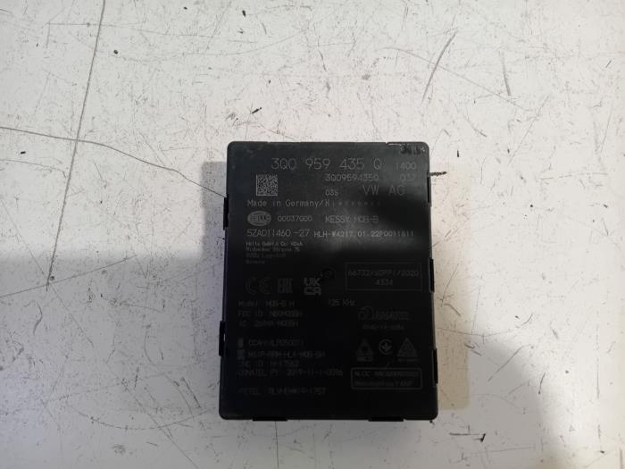 Gebruikte Computer Diversen Volkswagen Polo Prijs € 50,00 Margeregeling aangeboden door Van der Ven Autorecycling B.V.