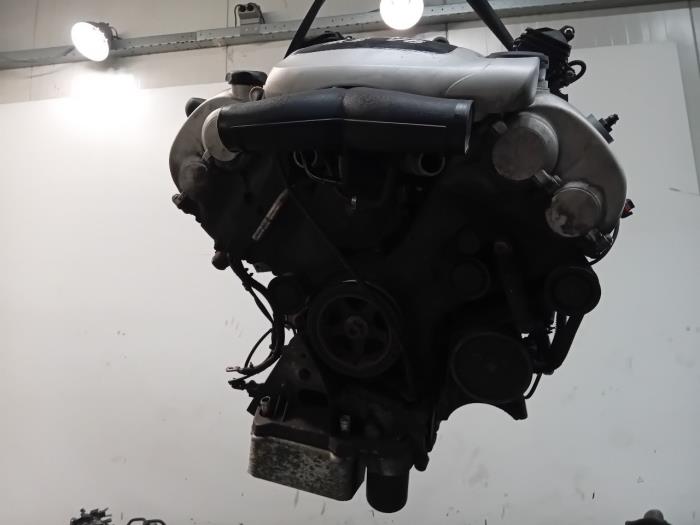 Gebruikte Motor Porsche Cayenne Prijs € 2.499,99 Margeregeling aangeboden door Van der Ven Autorecycling B.V.