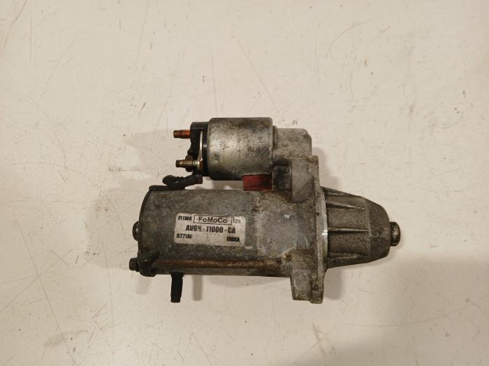 Gebruikte Computer Motormanagement Ford Mondeo Prijs € 45,00 Margeregeling aangeboden door Van der Ven Autorecycling B.V.