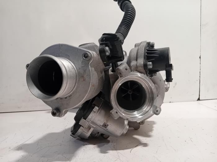 Gebruikte Turbo Volkswagen Polo Prijs € 594,99 Margeregeling aangeboden door Van der Ven Autorecycling B.V.