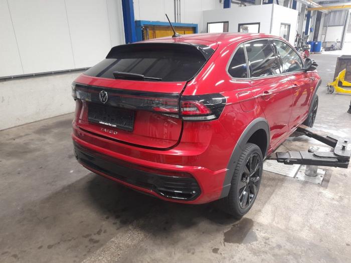 Cruise control sensor van een Volkswagen Taigo 2023