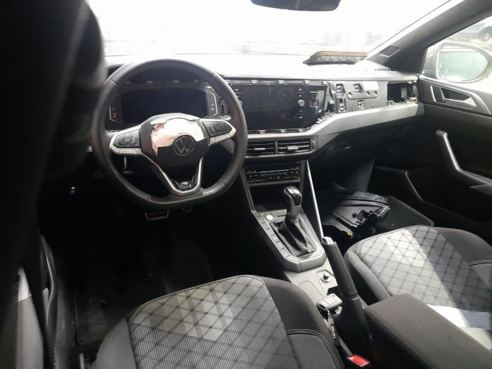 Cruise control sensor van een Volkswagen Taigo 2023