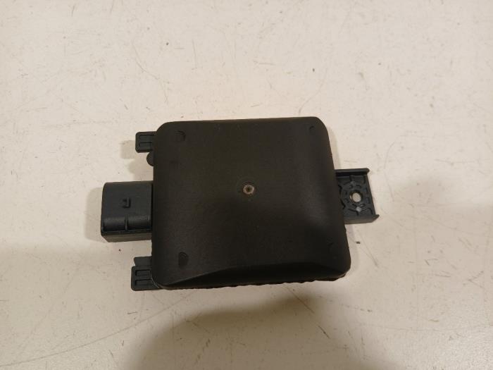 Cruise control sensor van een Volkswagen Taigo 2023