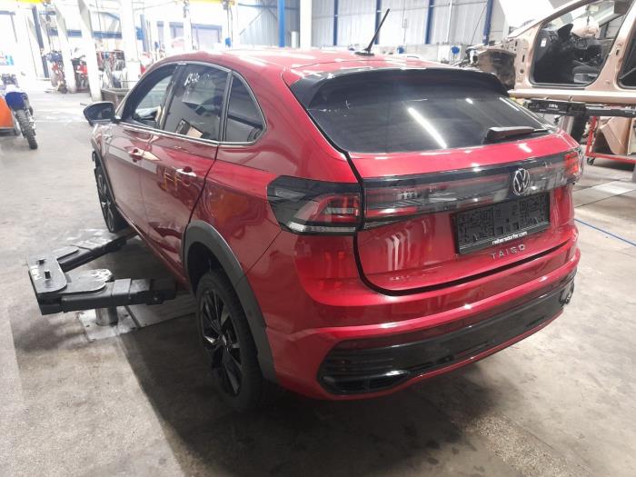 Cruise control sensor van een Volkswagen Taigo 2023