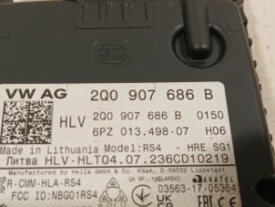 Cruise control sensor van een Volkswagen Taigo 2023