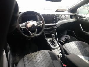 Cruise control sensor van een Volkswagen Taigo 2023