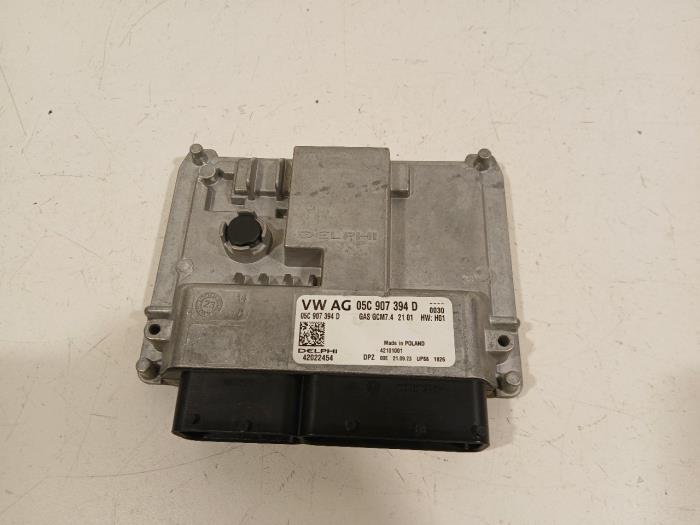 Gebruikte Computer Motormanagement Volkswagen Taigo Prijs € 75,00 Margeregeling aangeboden door Van der Ven Autorecycling B.V.