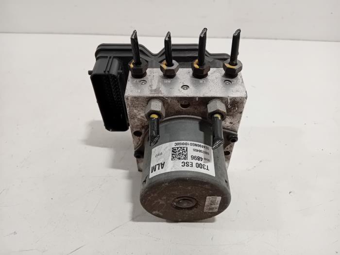 Gebruikte ABS Pomp Chevrolet Aveo Prijs € 110,00 Margeregeling aangeboden door Van der Ven Autorecycling B.V.