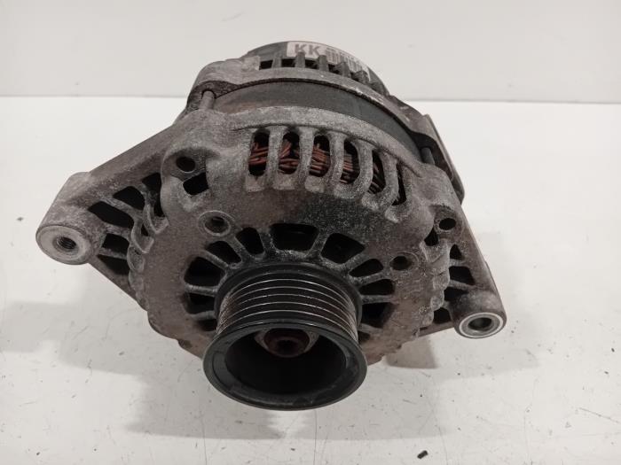 Gebruikte Dynamo Opel Antara Prijs € 70,00 Margeregeling aangeboden door Van der Ven Autorecycling B.V.
