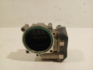 Gebruikte Gasklephuis BMW 5-Serie Prijs € 26,00 Margeregeling aangeboden door Van der Ven Autorecycling B.V.