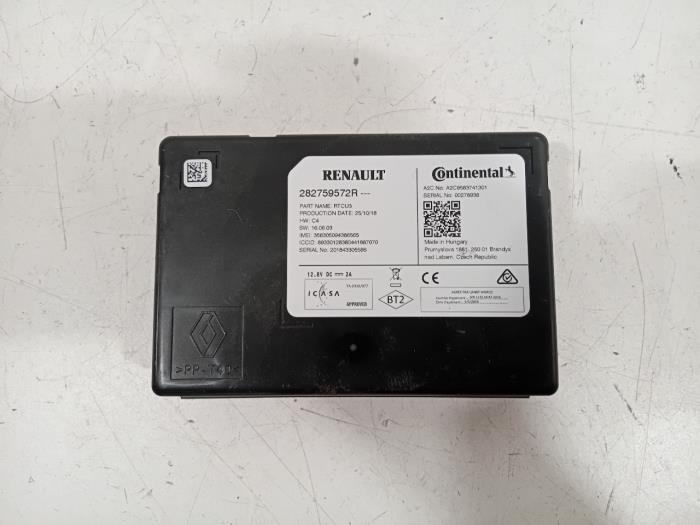 Gebruikte Computer Diversen Renault Scenic Prijs € 41,00 Margeregeling aangeboden door Van der Ven Autorecycling B.V.
