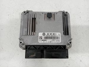 Gebruikte Computer Motormanagement Volkswagen Tiguan Prijs € 138,00 Margeregeling aangeboden door Van der Ven Autorecycling B.V.